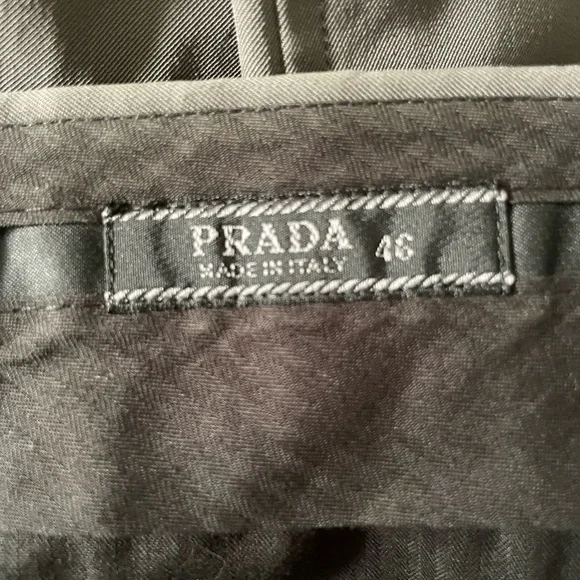 Prada Chino Pants